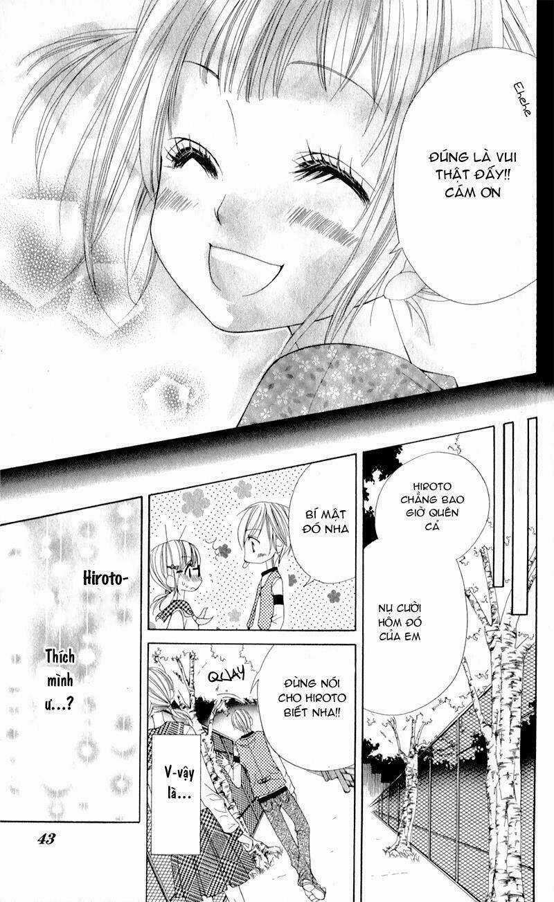Mitsukoi Honey Chapter 2 trang 11