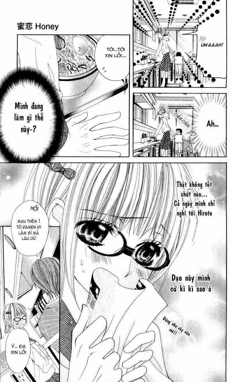Mitsukoi Honey Chapter 2 trang 13