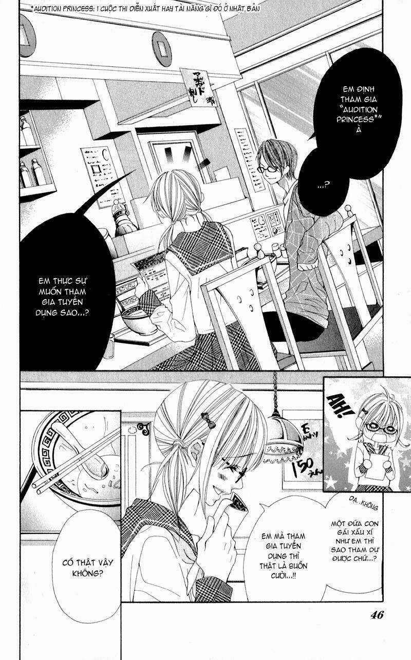 Mitsukoi Honey Chapter 2 trang 14