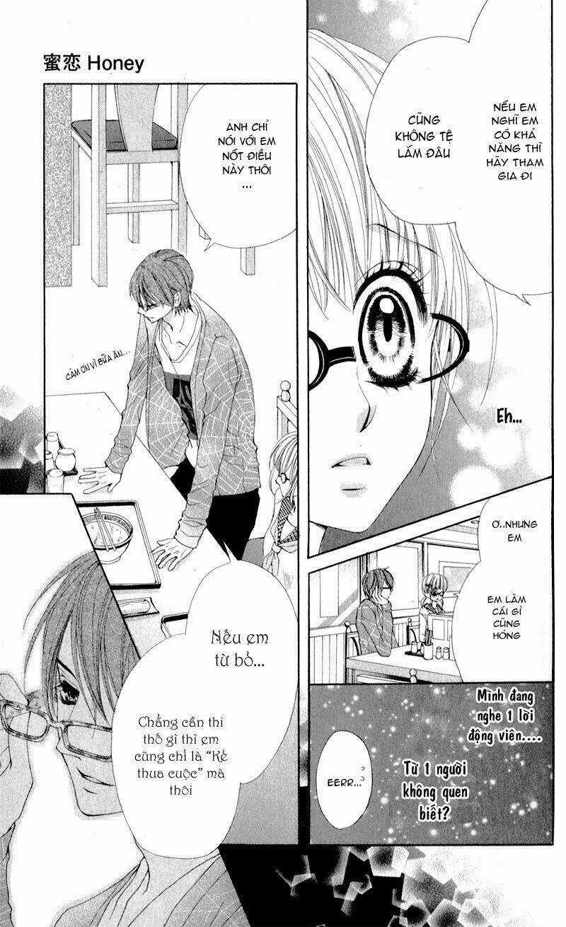 Mitsukoi Honey Chapter 2 trang 15