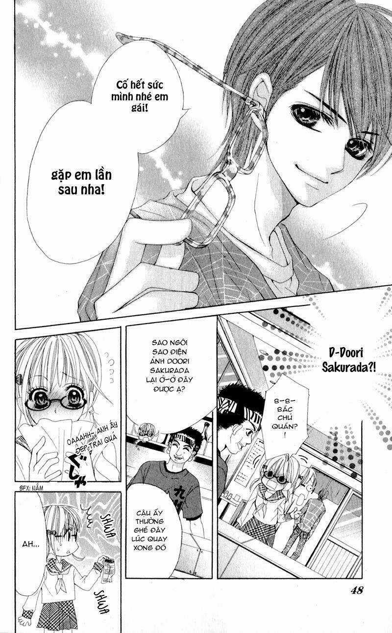 Mitsukoi Honey Chapter 2 trang 16