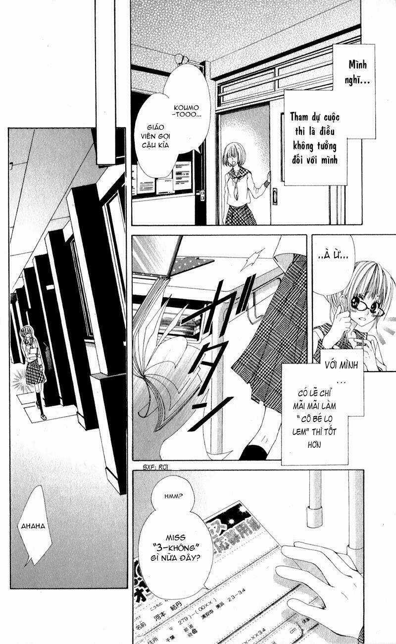 Mitsukoi Honey Chapter 2 trang 18