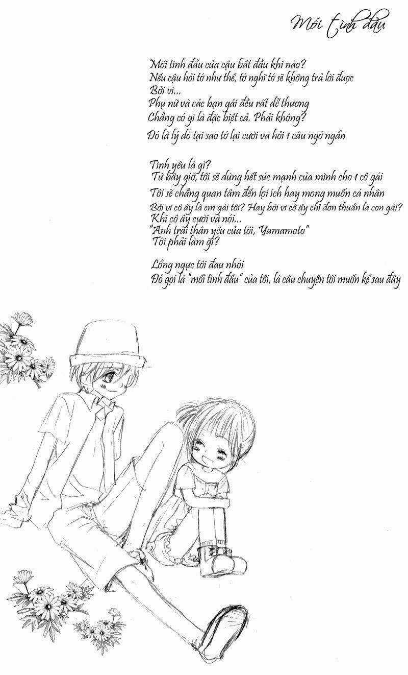 Mitsukoi Honey Chapter 2 trang 2