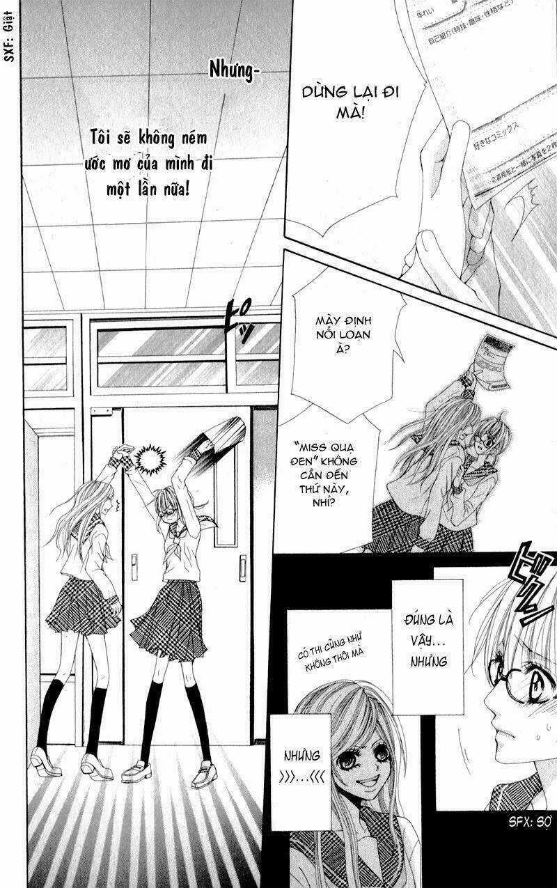 Mitsukoi Honey Chapter 2 trang 20