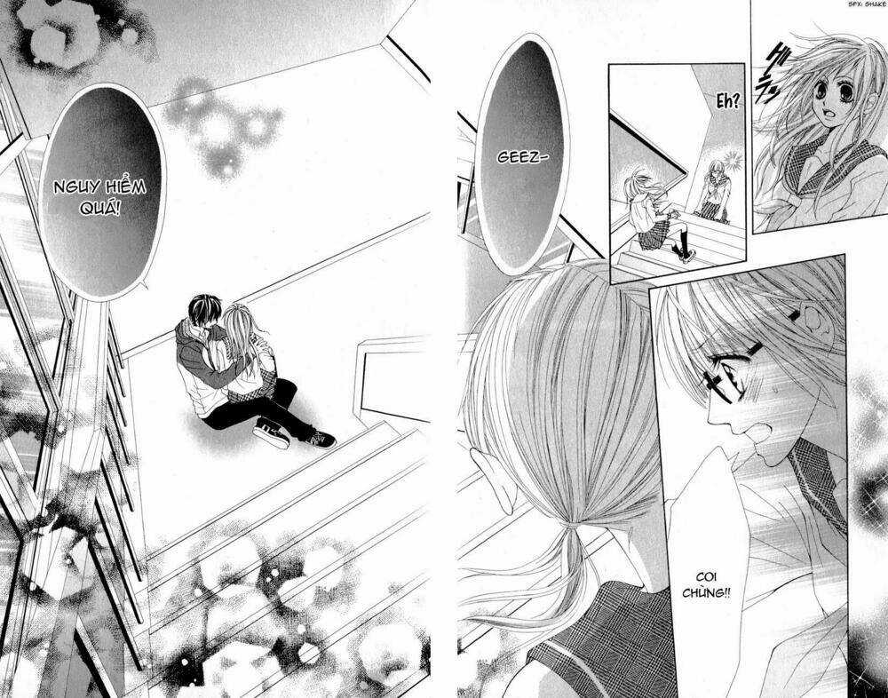 Mitsukoi Honey Chapter 2 trang 22