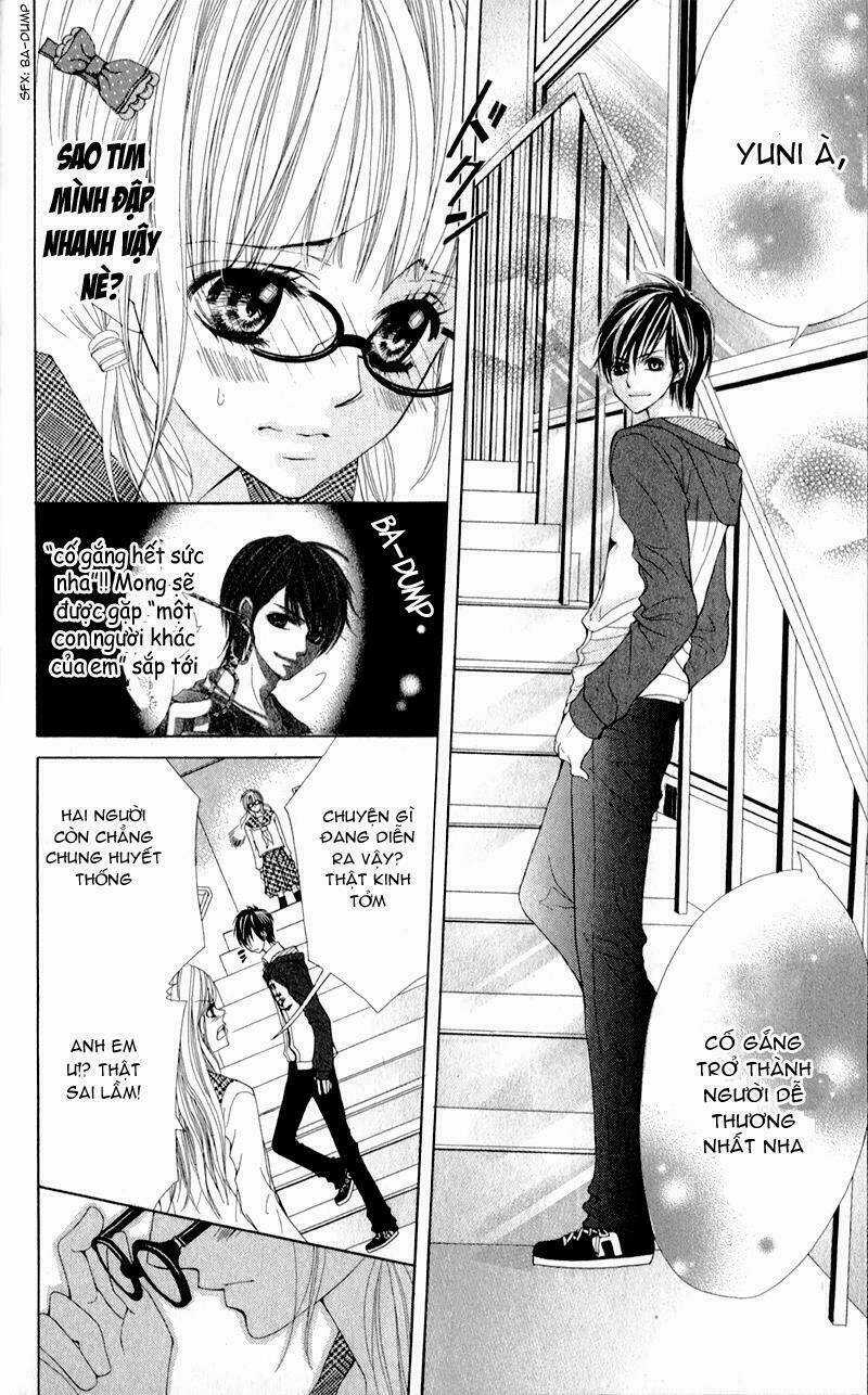 Mitsukoi Honey Chapter 2 trang 24