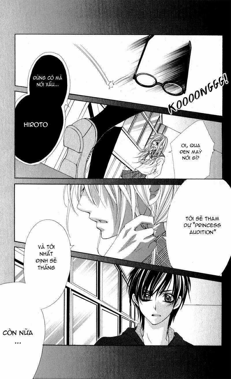 Mitsukoi Honey Chapter 2 trang 25