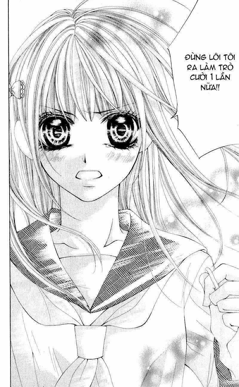 Mitsukoi Honey Chapter 2 trang 26