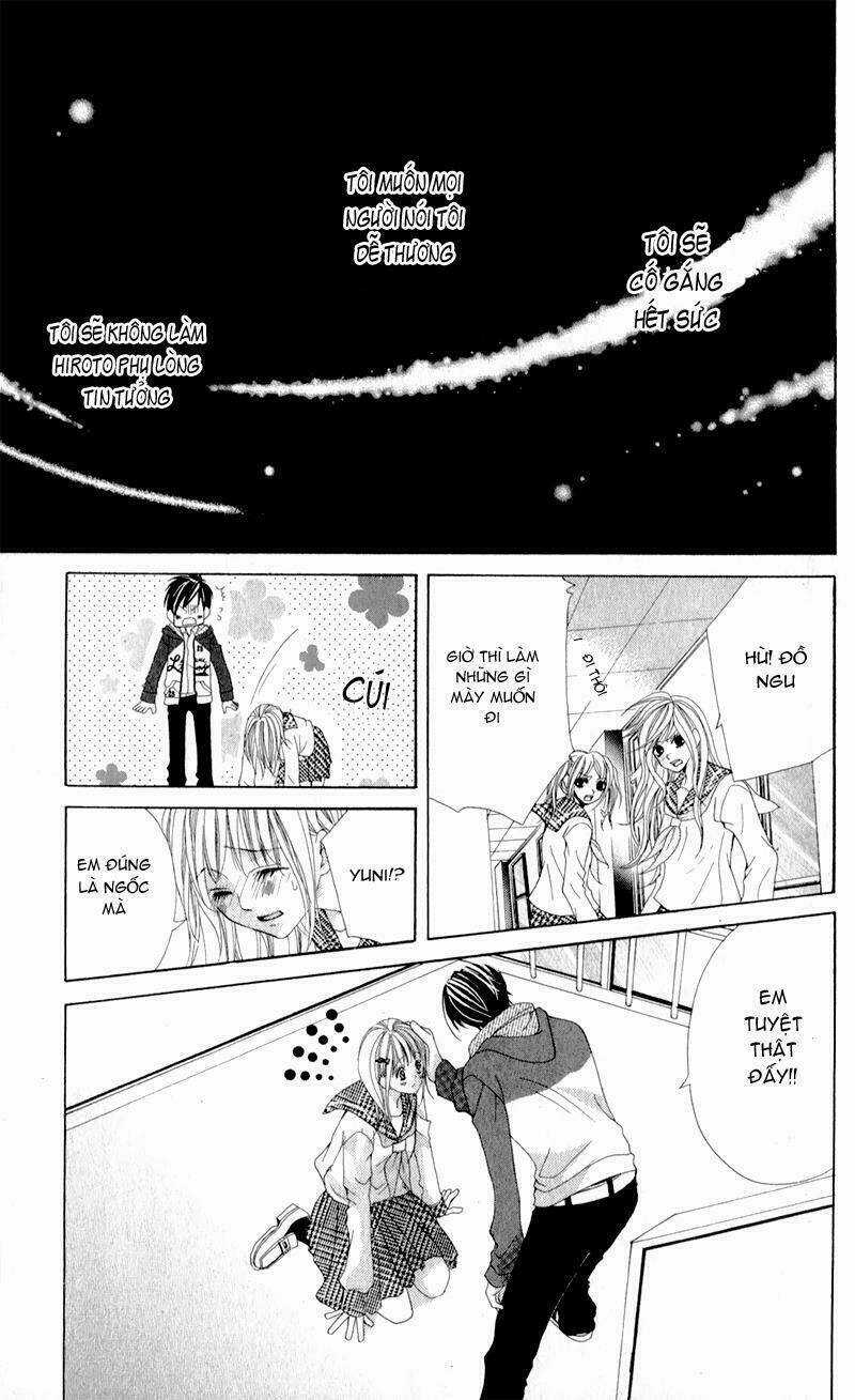 Mitsukoi Honey Chapter 2 trang 27
