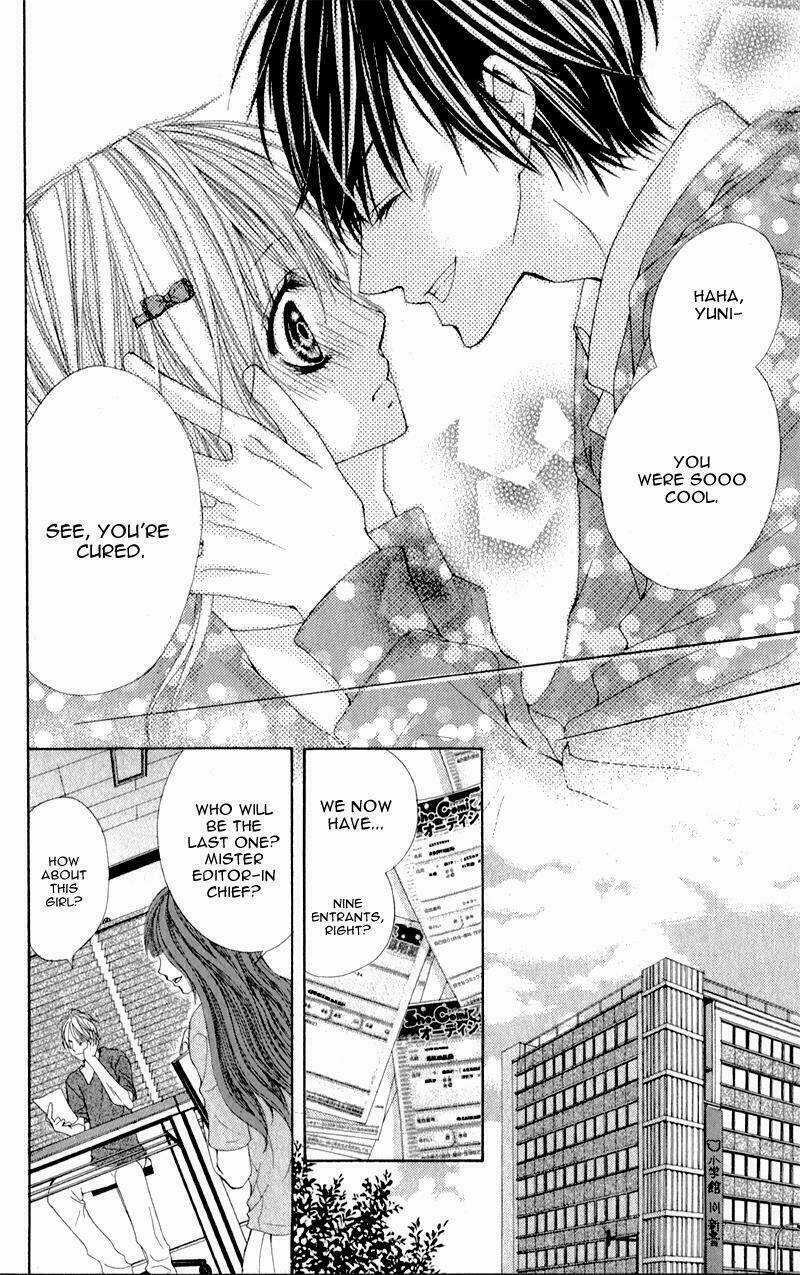 Mitsukoi Honey Chapter 2 trang 28