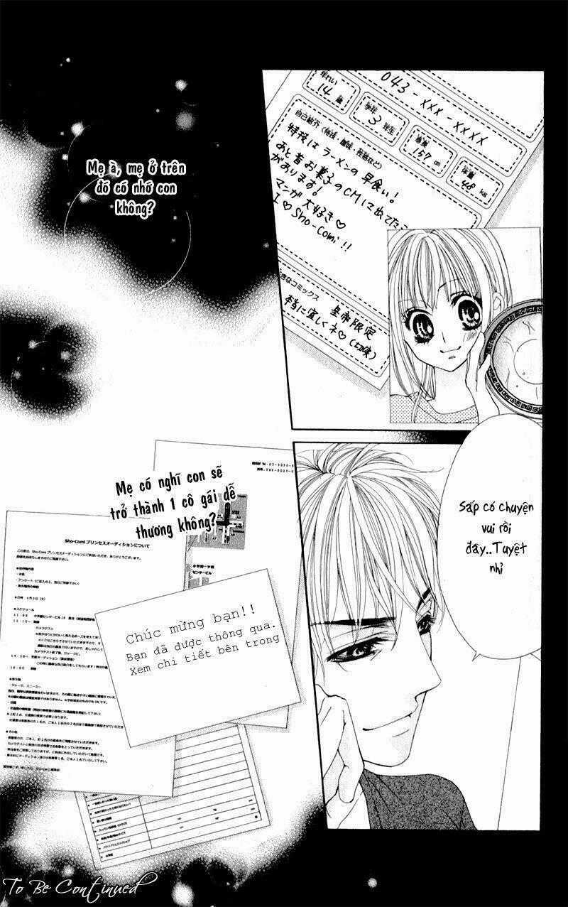 Mitsukoi Honey Chapter 2 trang 29