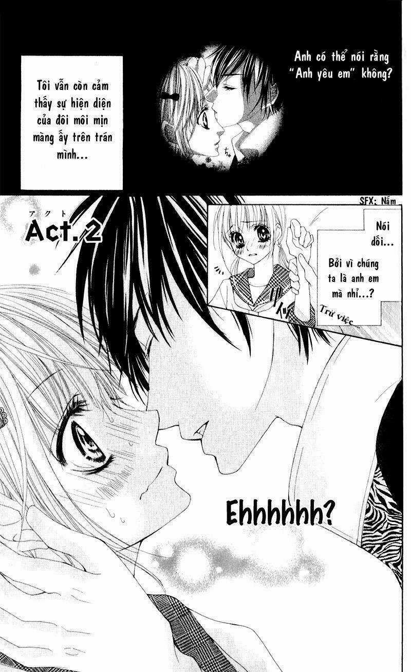 Mitsukoi Honey Chapter 2 trang 3