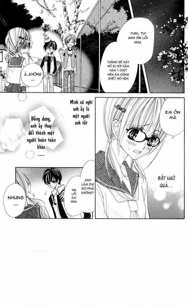 Mitsukoi Honey Chapter 2 trang 5