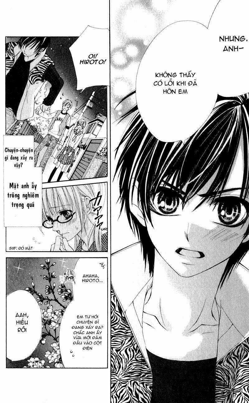 Mitsukoi Honey Chapter 2 trang 6