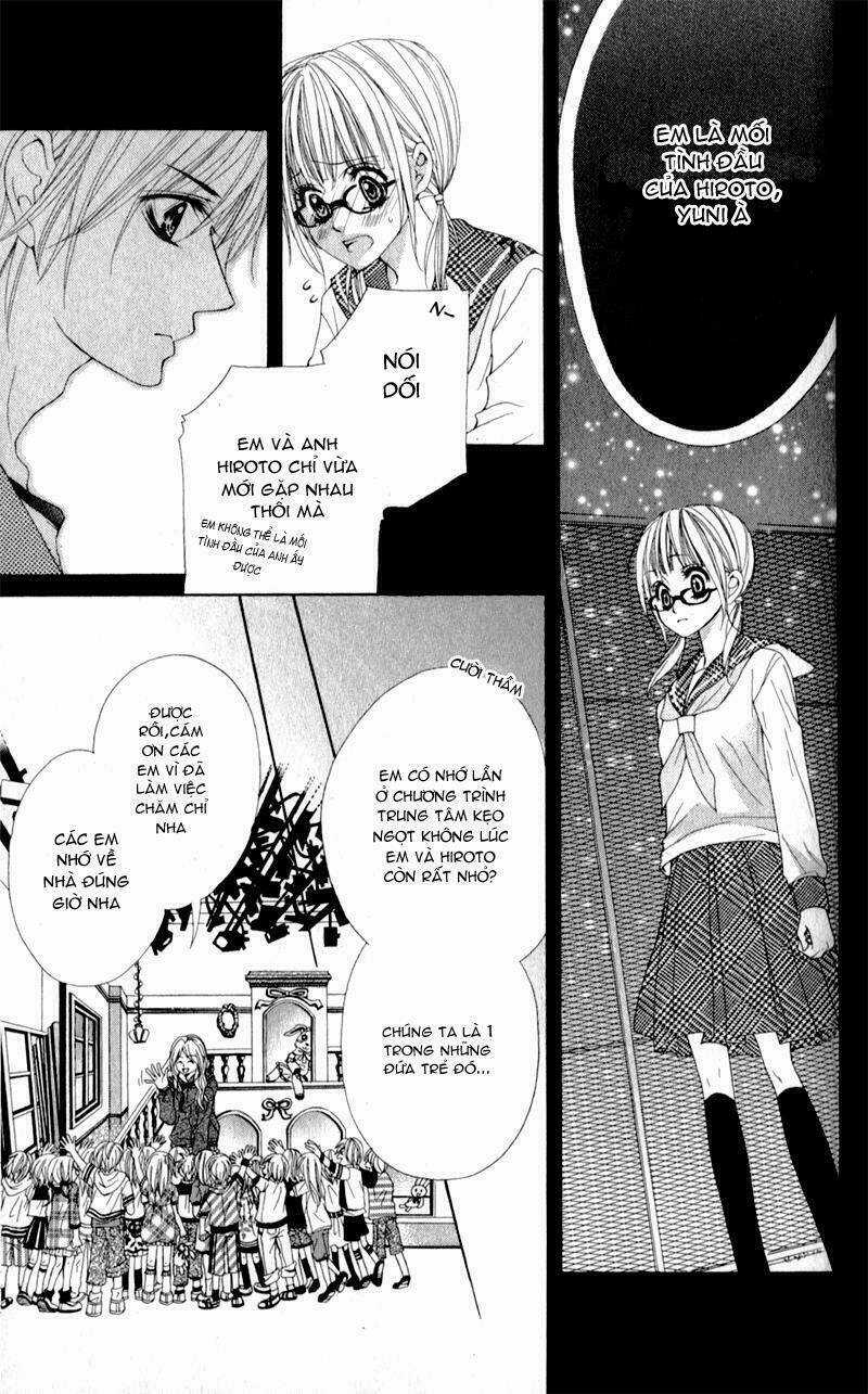 Mitsukoi Honey Chapter 2 trang 7