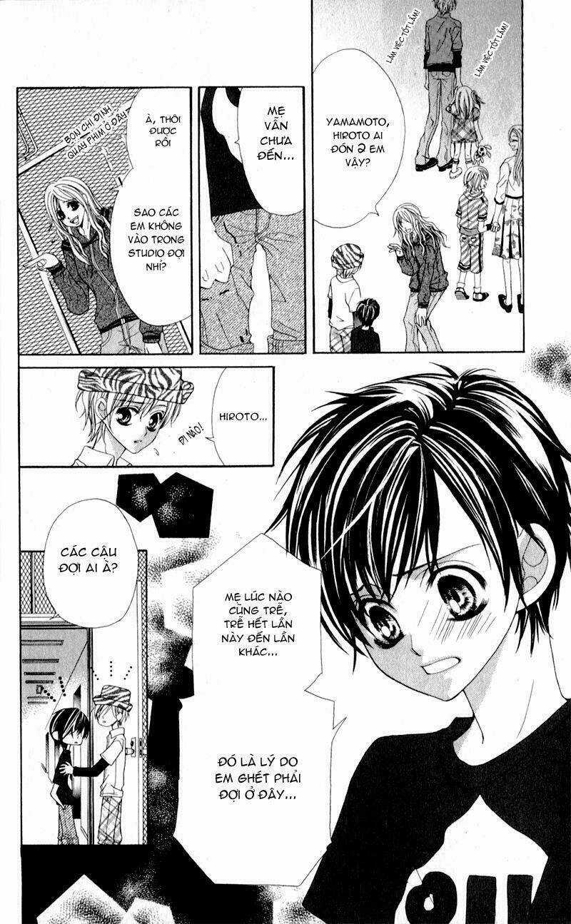 Mitsukoi Honey Chapter 2 trang 8