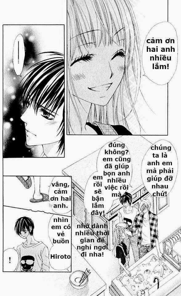 Mitsukoi Honey Chapter 3 trang 10