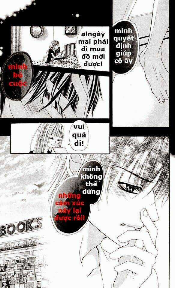 Mitsukoi Honey Chapter 3 trang 13