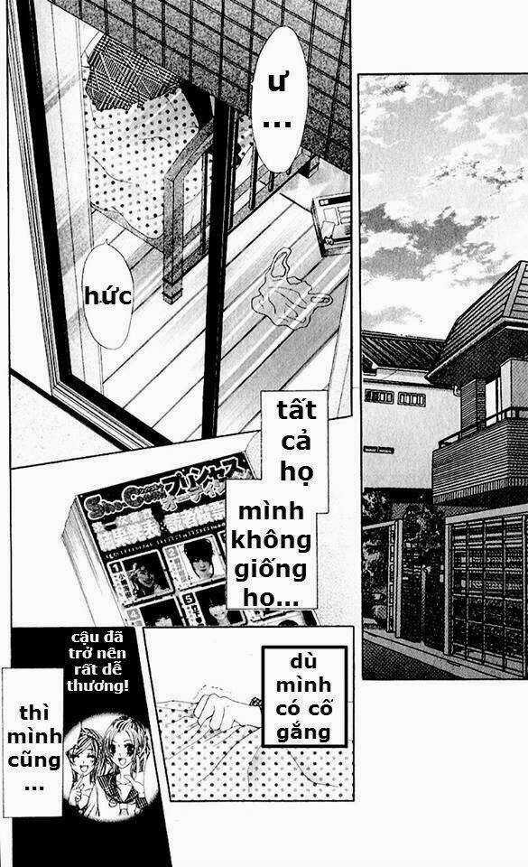 Mitsukoi Honey Chapter 3 trang 16