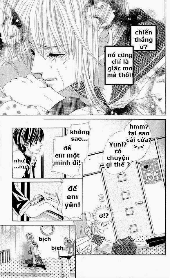 Mitsukoi Honey Chapter 3 trang 17