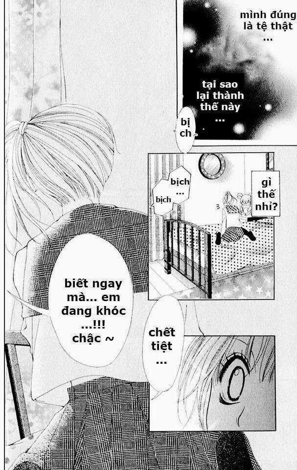 Mitsukoi Honey Chapter 3 trang 18