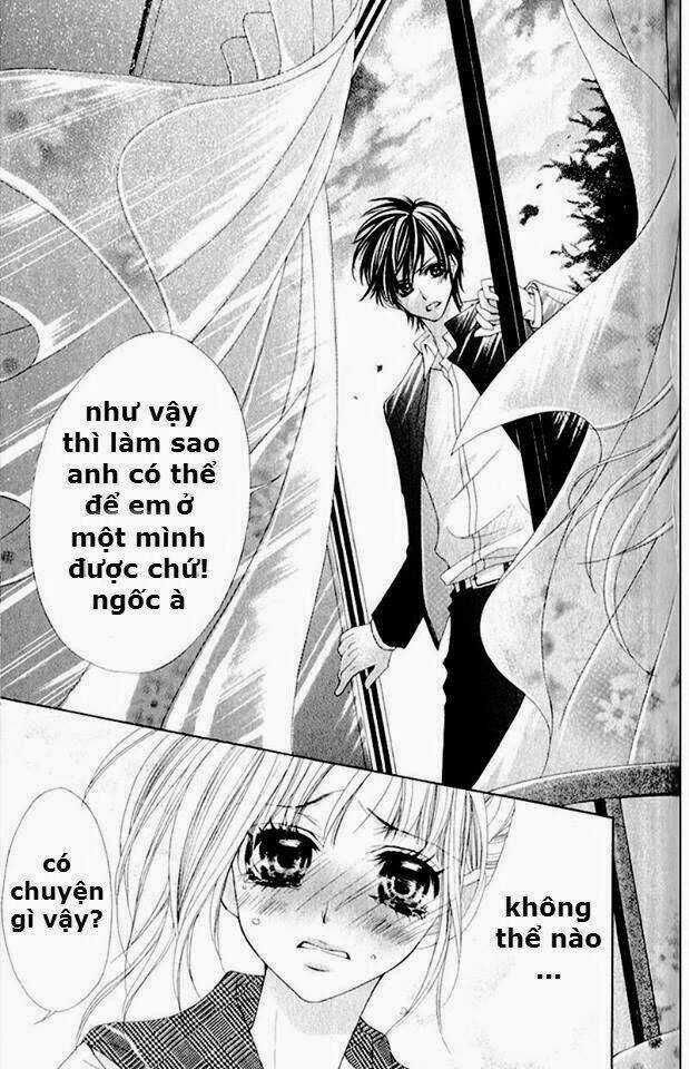 Mitsukoi Honey Chapter 3 trang 19