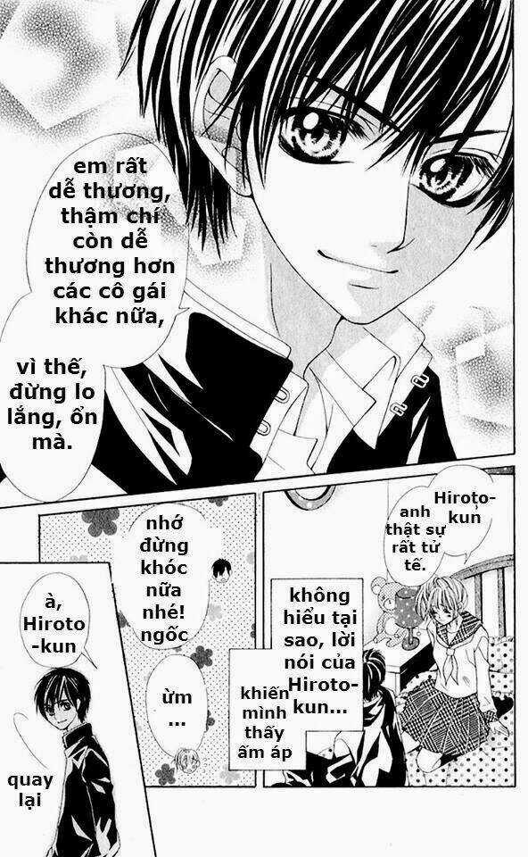 Mitsukoi Honey Chapter 3 trang 21