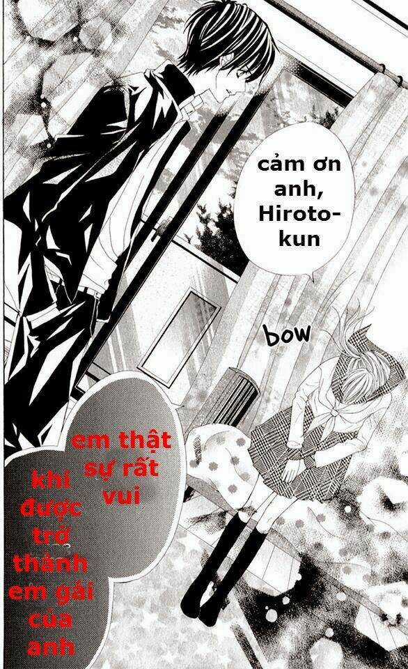 Mitsukoi Honey Chapter 3 trang 22