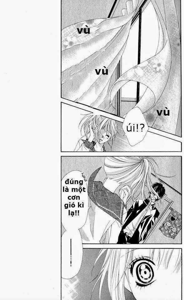 Mitsukoi Honey Chapter 3 trang 23