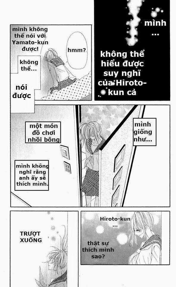 Mitsukoi Honey Chapter 3 trang 28