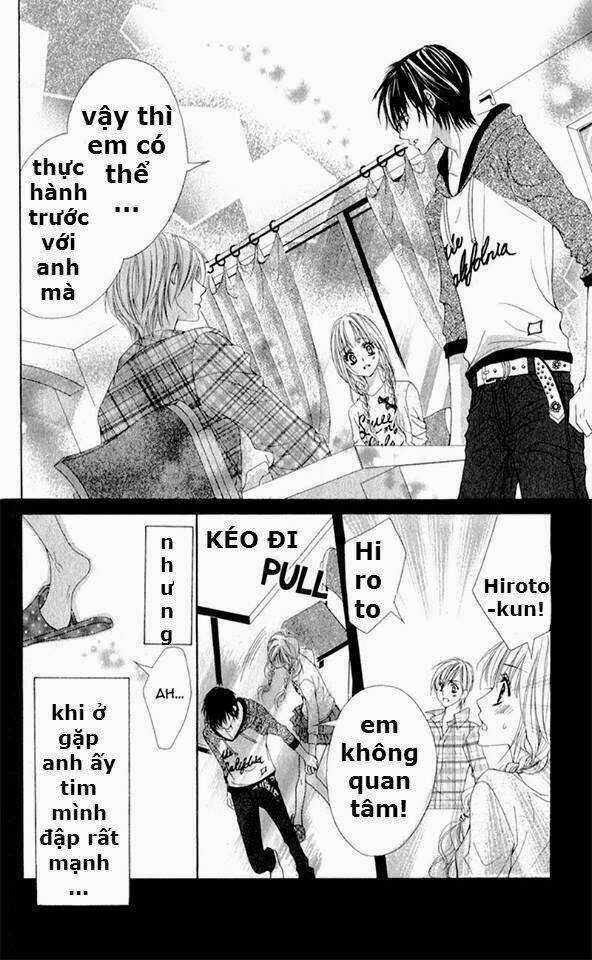 Mitsukoi Honey Chapter 3 trang 31