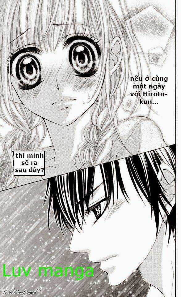 Mitsukoi Honey Chapter 3 trang 32