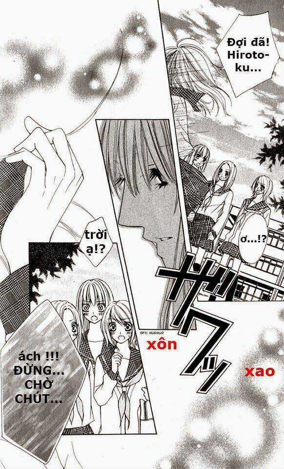 Mitsukoi Honey Chapter 3 trang 4