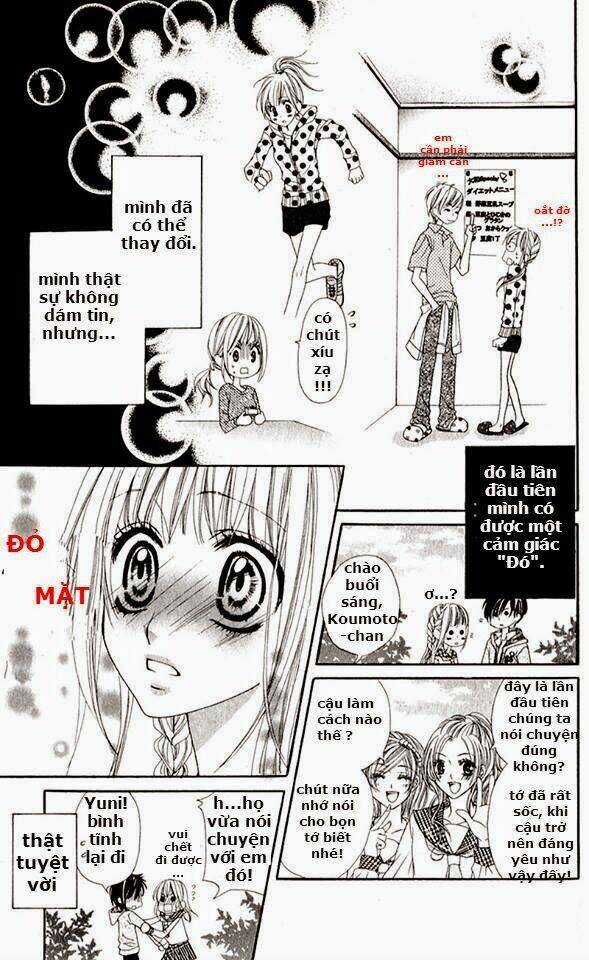 Mitsukoi Honey Chapter 3 trang 7