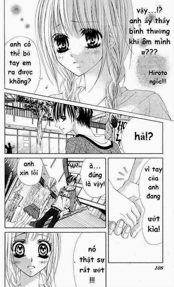 Mitsukoi Honey Chapter 4 trang 11