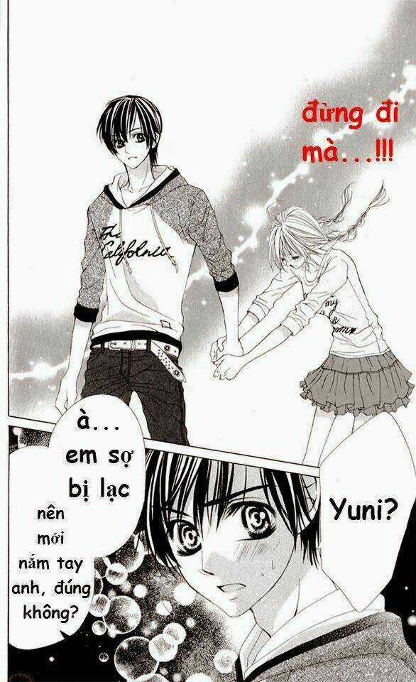 Mitsukoi Honey Chapter 4 trang 13