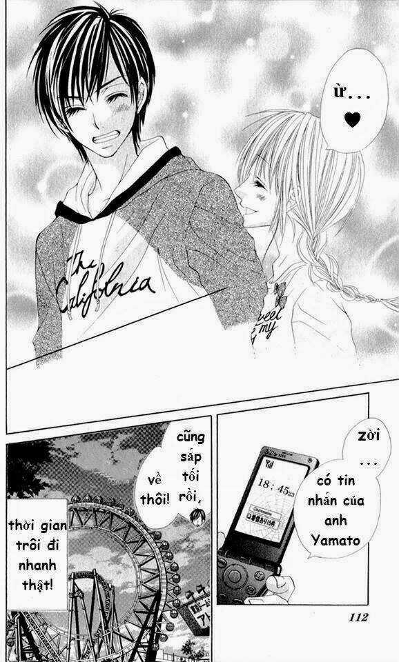 Mitsukoi Honey Chapter 4 trang 15