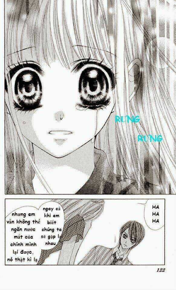 Mitsukoi Honey Chapter 4 trang 26