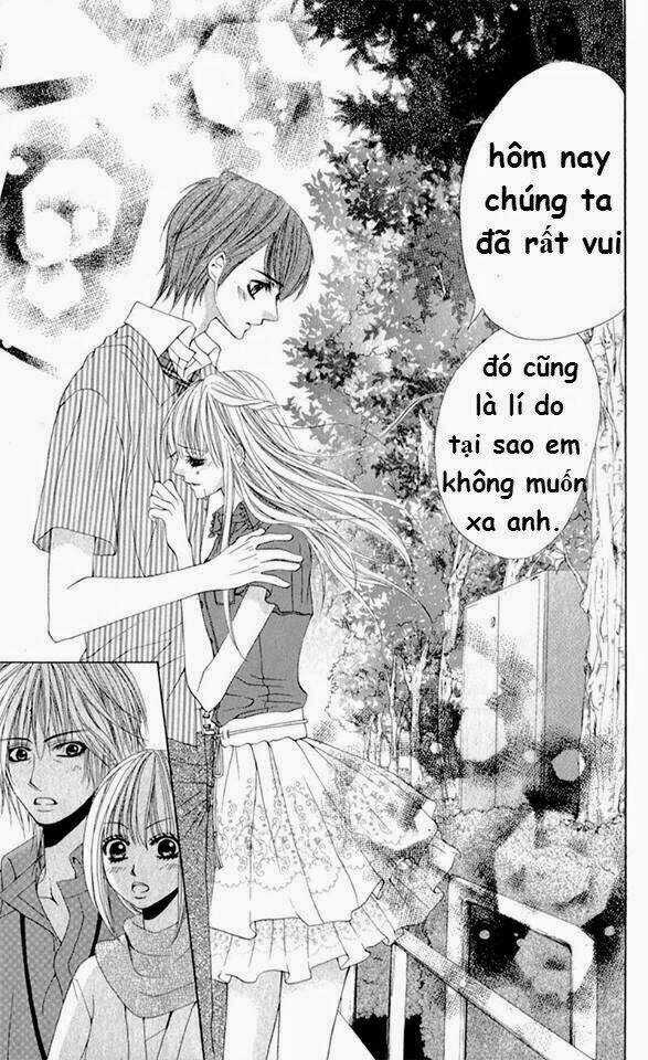 Mitsukoi Honey Chapter 4 trang 27