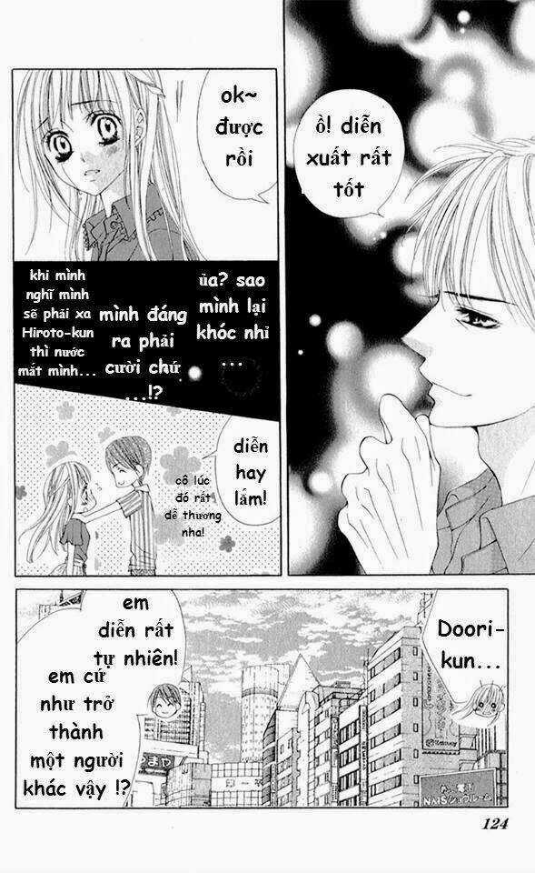 Mitsukoi Honey Chapter 4 trang 28