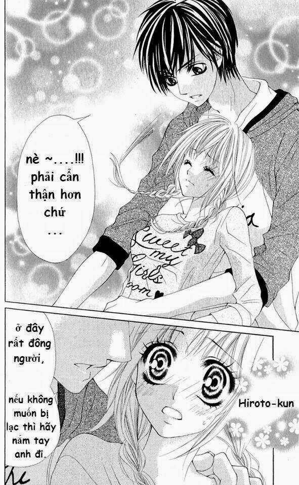 Mitsukoi Honey Chapter 4 trang 3