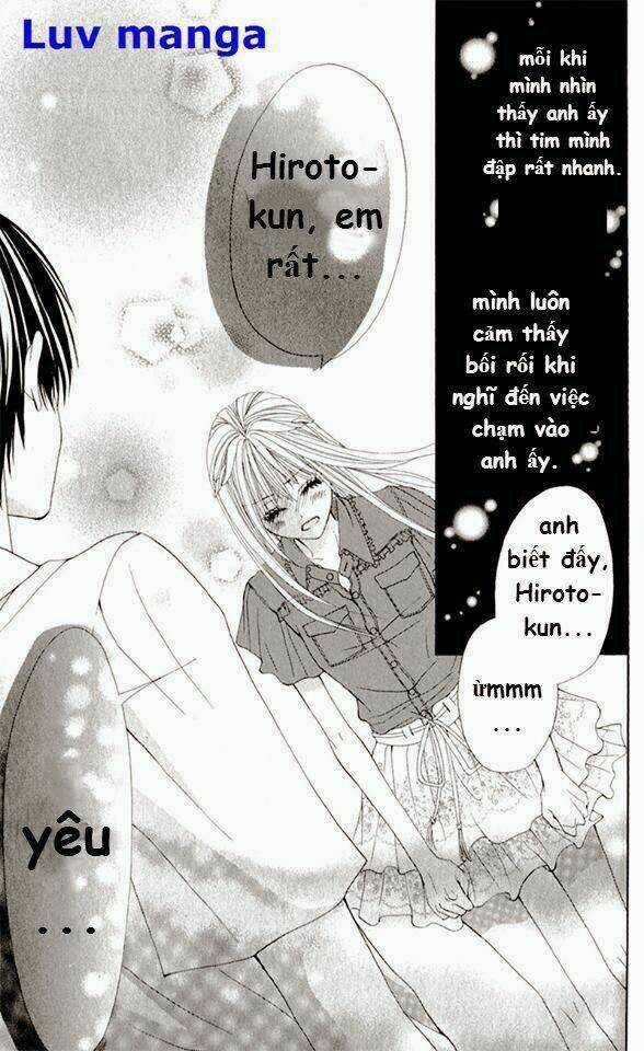 Mitsukoi Honey Chapter 4 trang 31