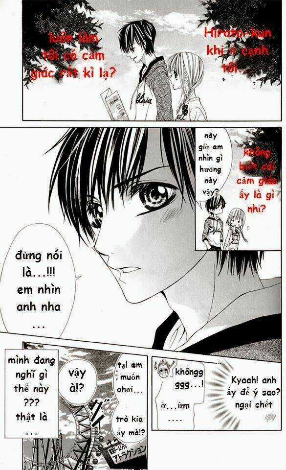 Mitsukoi Honey Chapter 4 trang 6