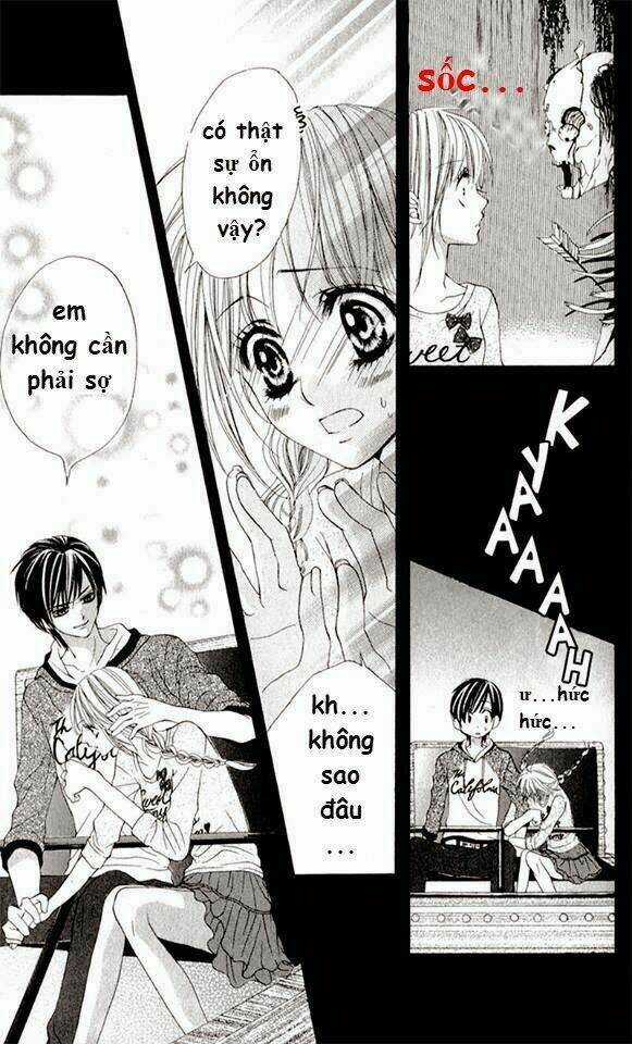 Mitsukoi Honey Chapter 4 trang 8