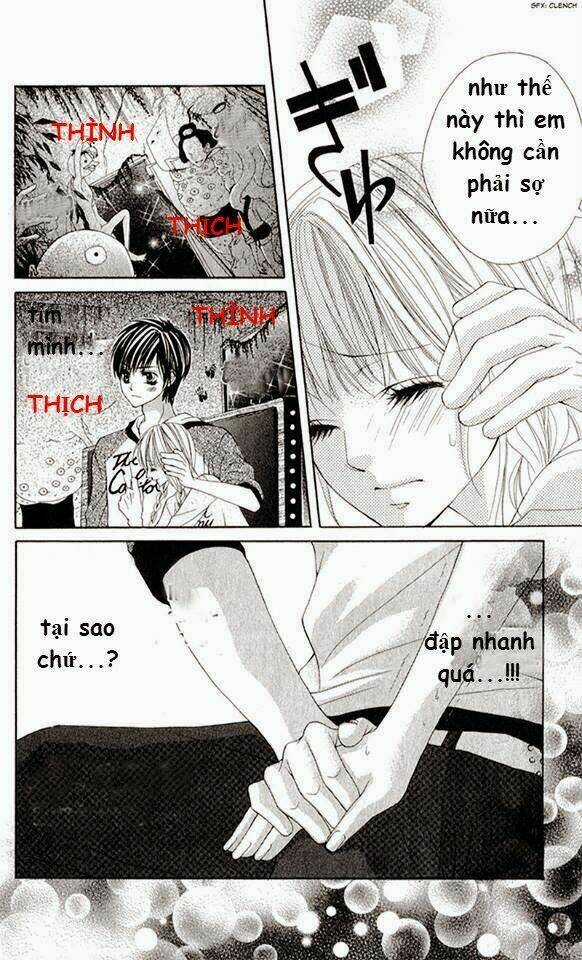 Mitsukoi Honey Chapter 4 trang 9