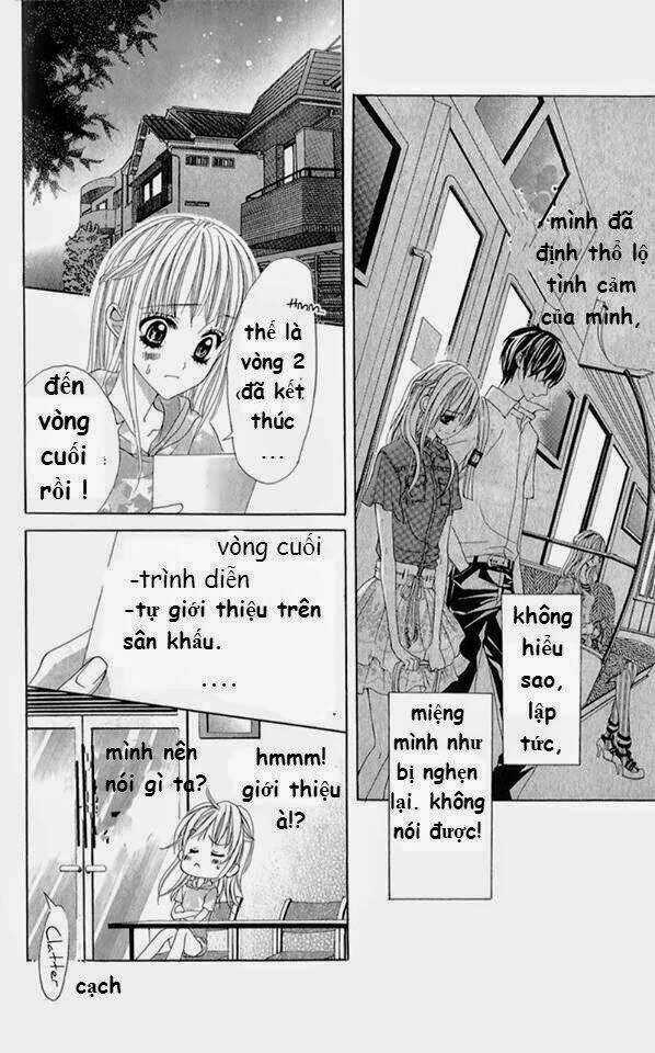 Mitsukoi Honey Chapter 5 trang 10