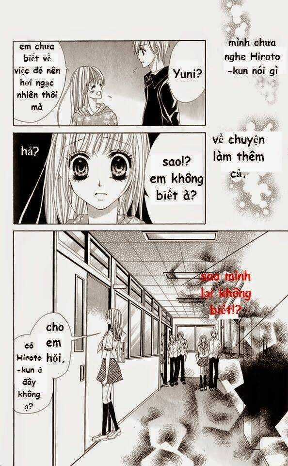 Mitsukoi Honey Chapter 5 trang 12