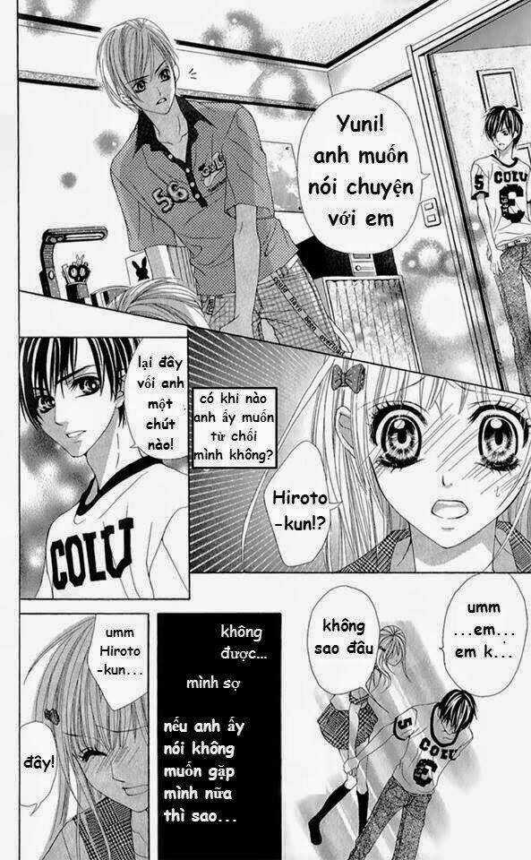 Mitsukoi Honey Chapter 5 trang 20