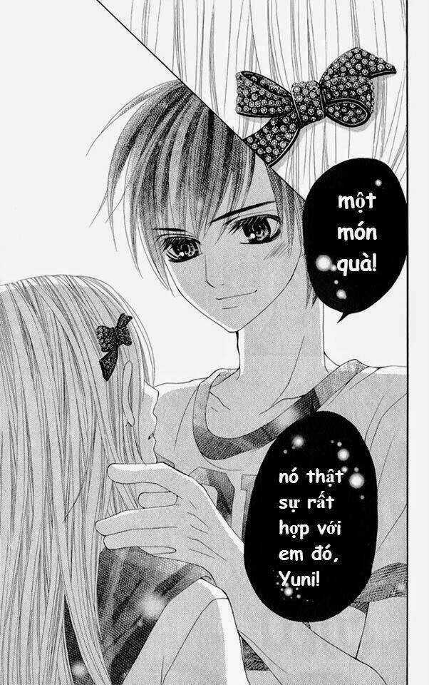 Mitsukoi Honey Chapter 5 trang 21