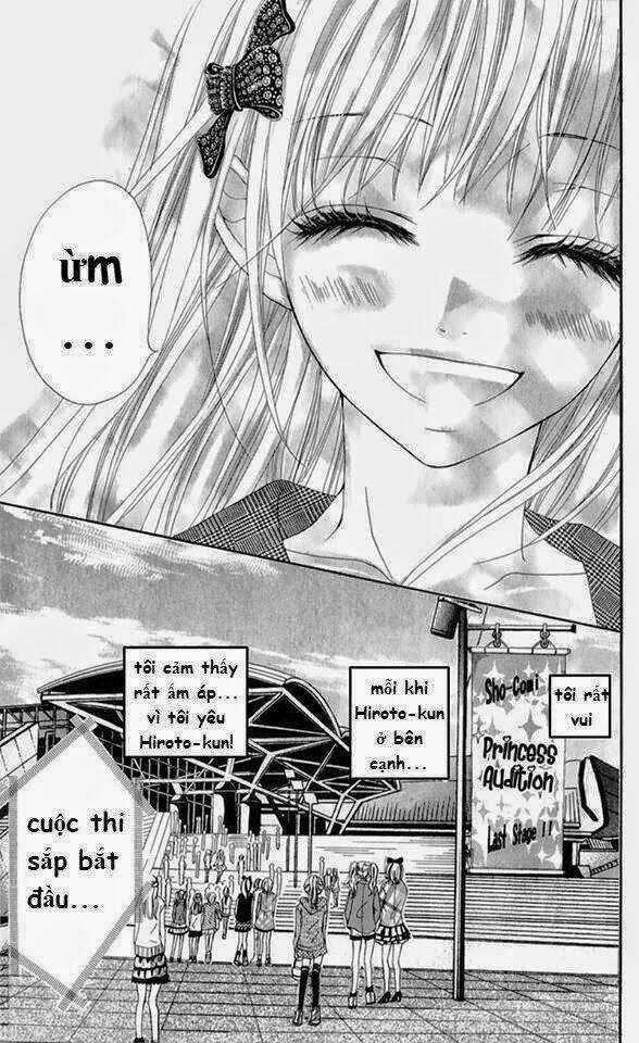 Mitsukoi Honey Chapter 5 trang 23
